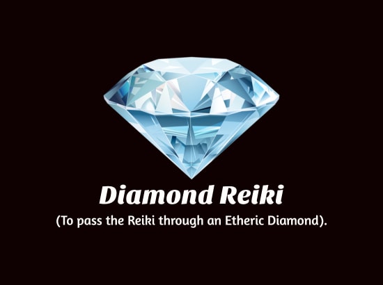 Diamond Reiki Attunement